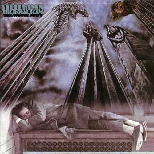 Steely Dan – The Royal Scam Music CD