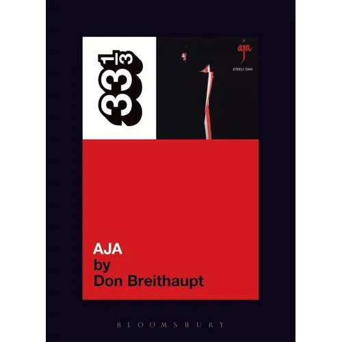 Steely Dan's Aja - Paperback Book
