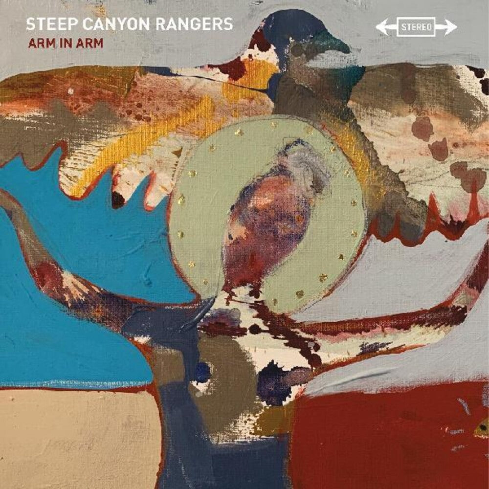 Steep Canyon Rangers – Arm In Arm (LP Vinyl) Vinyl Record