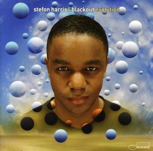 Stefon Harris – Evolution Music CD