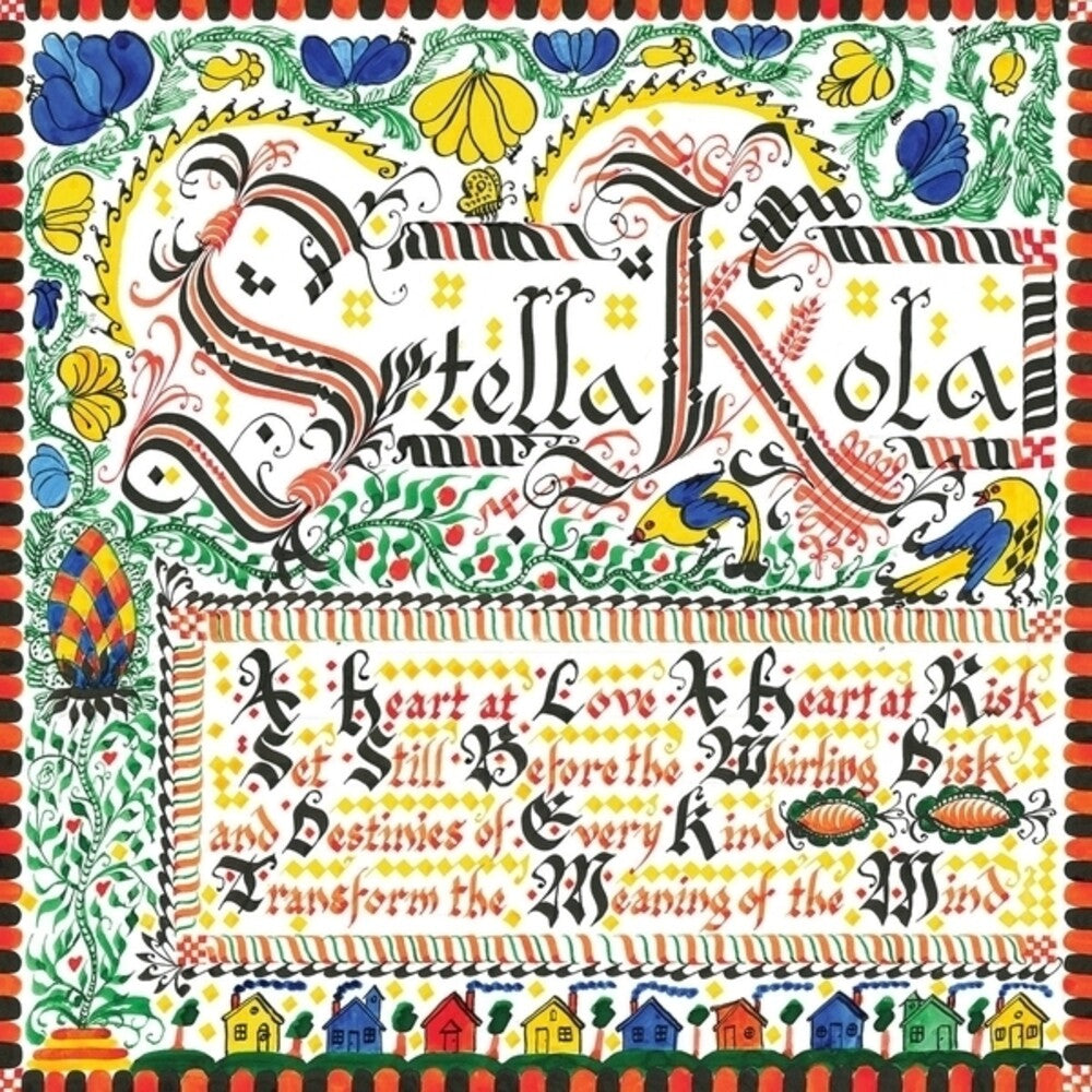 Stella Kola – Stella Kola Music CD