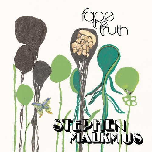 Stephen Malkmus – Face the Truth (LP Vinyl) Vinyl Record