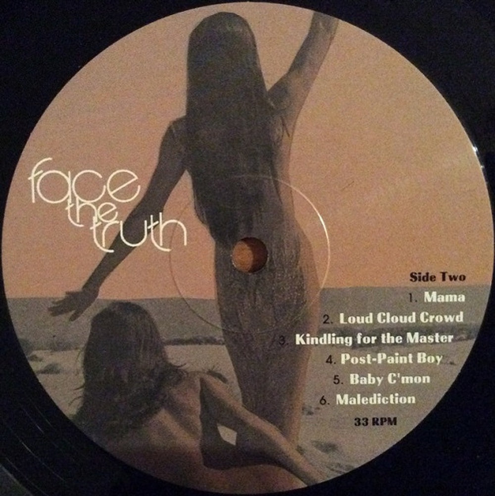 Stephen Malkmus – Face the Truth (LP Vinyl) Vinyl Record