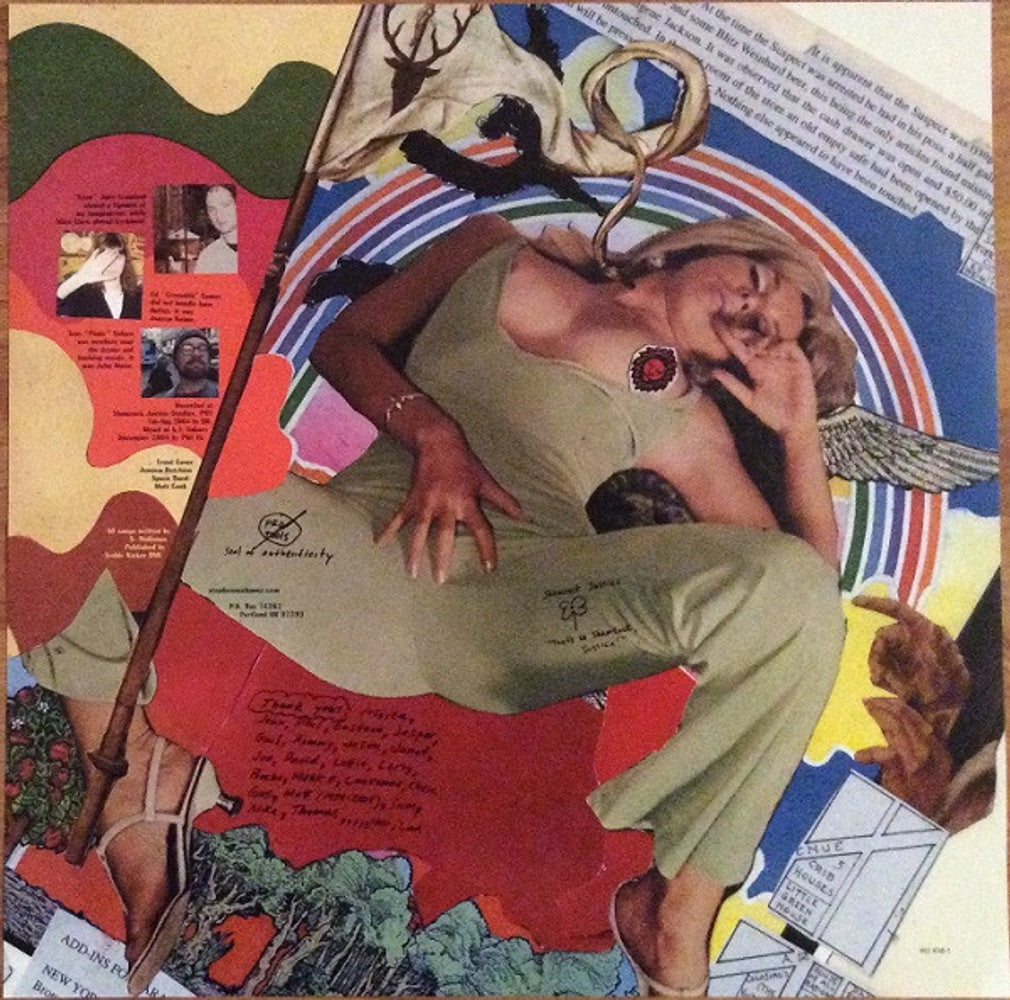 Stephen Malkmus – Face the Truth (LP Vinyl) Vinyl Record