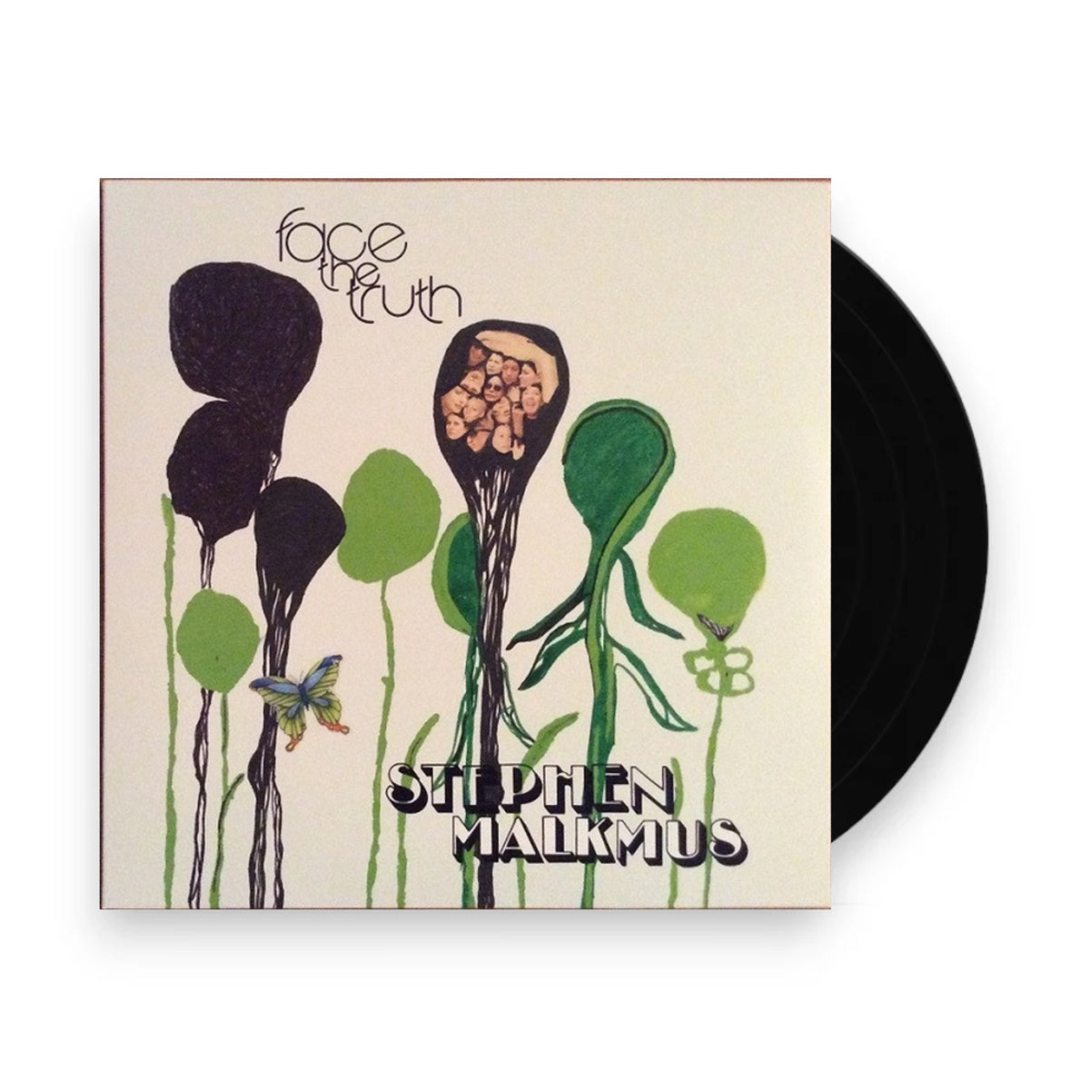 Stephen Malkmus – Face the Truth (LP Vinyl) Vinyl Record