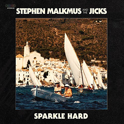 Sparkle Hard Vinyl Record