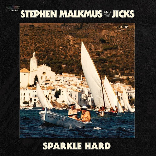 Stephen Malkmus & The Jicks – Sparkle Hard Music CD