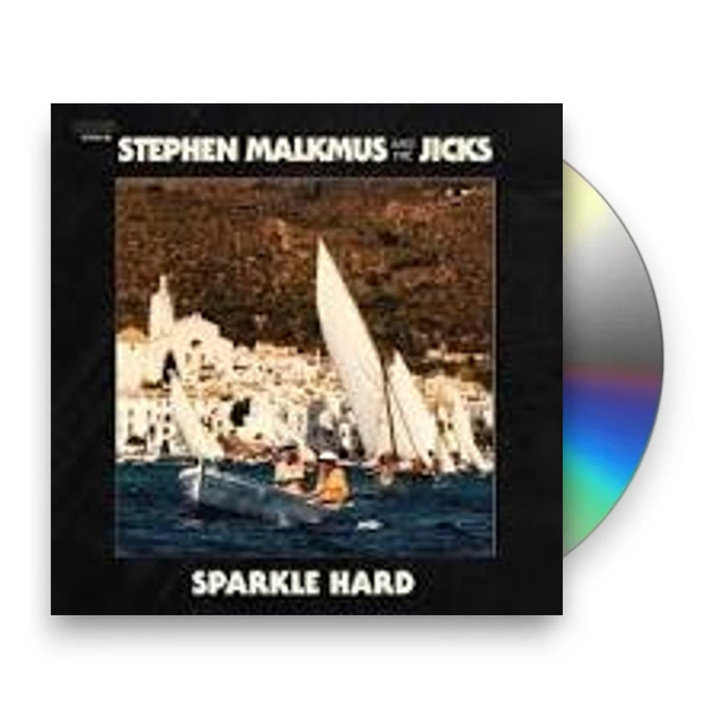 Stephen Malkmus & The Jicks – Sparkle Hard Music CD