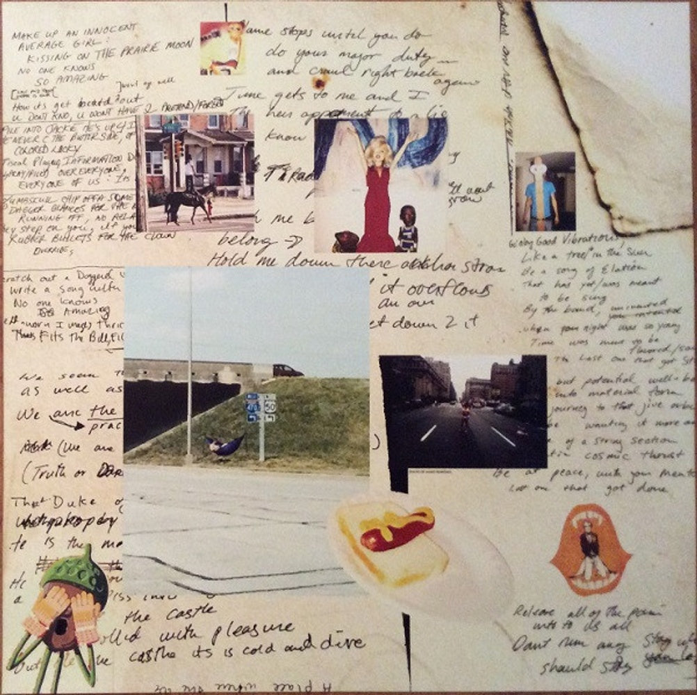 Stephen Malkmus & The Jicks – Sparkle Hard (LP Vinyl) Vinyl Record
