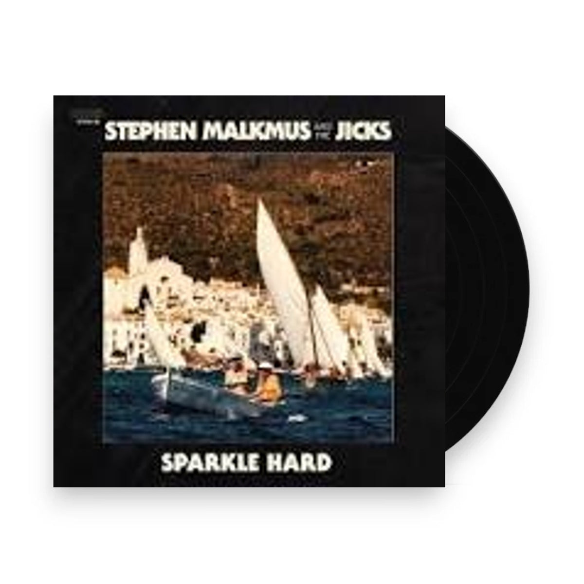 Stephen Malkmus & The Jicks – Sparkle Hard (LP Vinyl) Vinyl Record