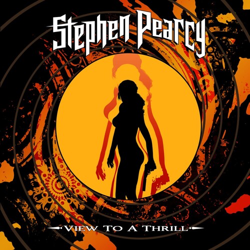 View To A Thrill Vinyl Record