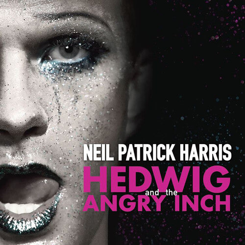 Hedwig And The Angry Inch (Original Cast Recording) (Pink Vinyl) (2LP) [ROCKTOBER EXCLUSIVE] Vinyl Record