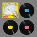 Pulse Of The Early Brain [Switched On Volume 5] Vinyl Record