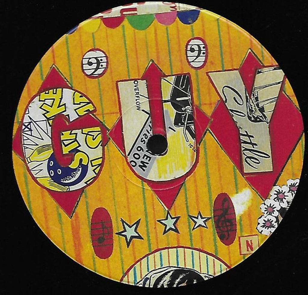 Steve Earle & The Dukes – GUY (2-LP Vinyl) Vinyl Record