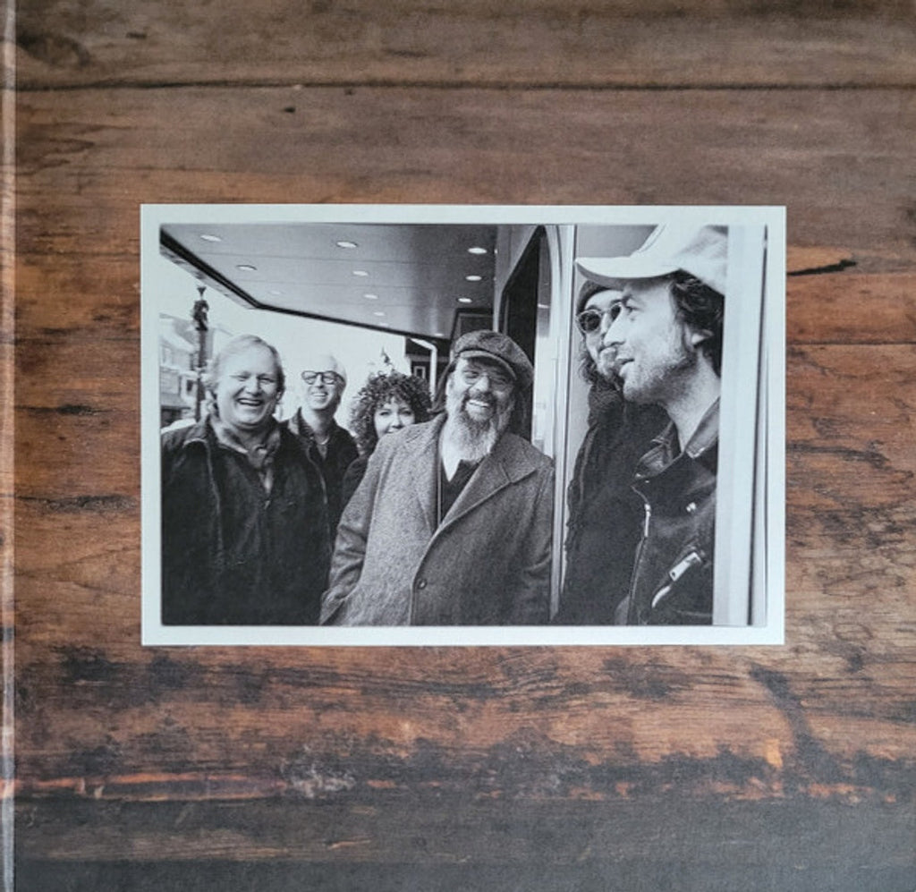 Steve Earle & The Dukes – GUY (2-LP Vinyl) Vinyl Record