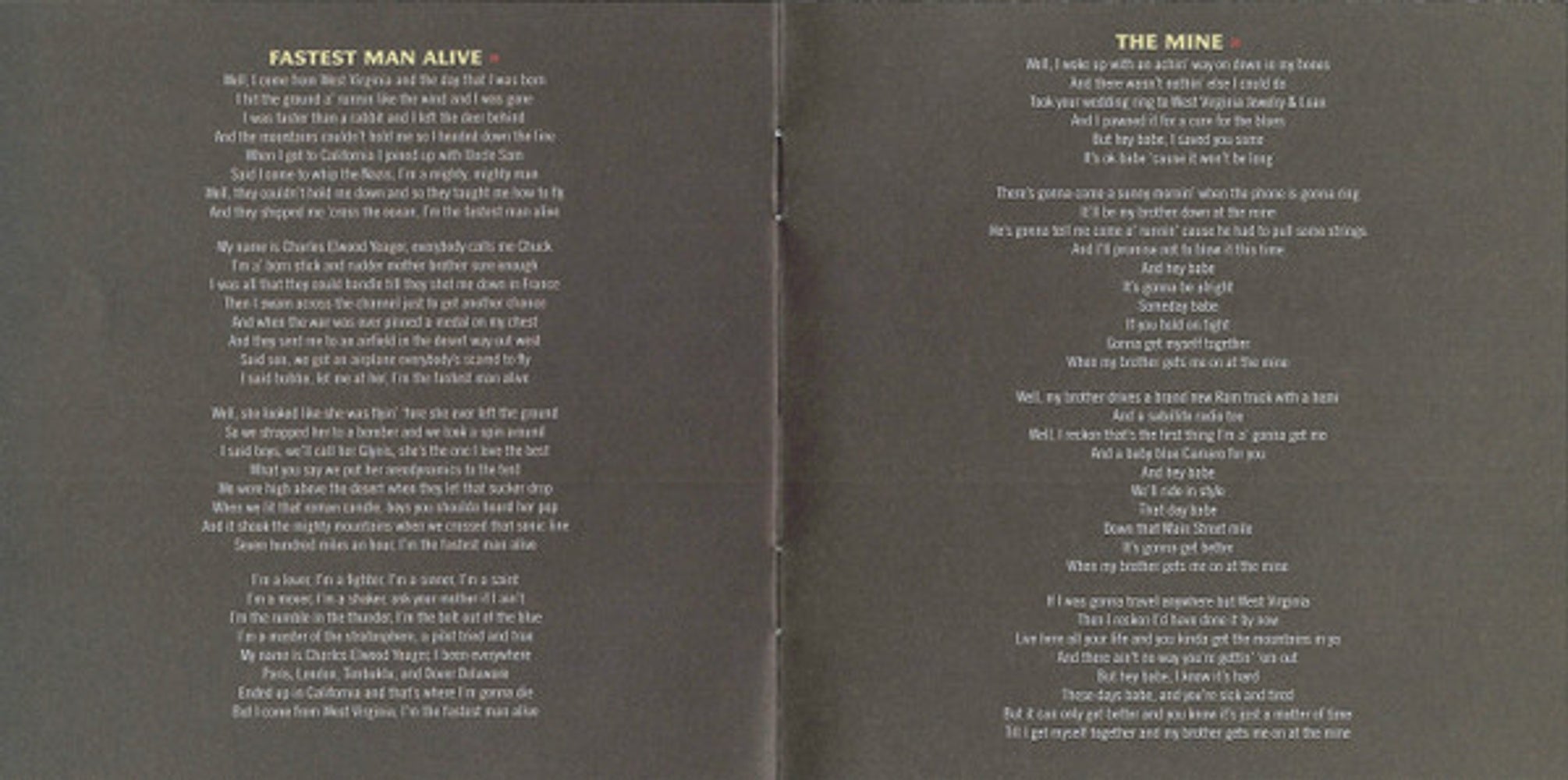 Steve Earle & The Dukes – Ghosts Of West Virginia Music CD