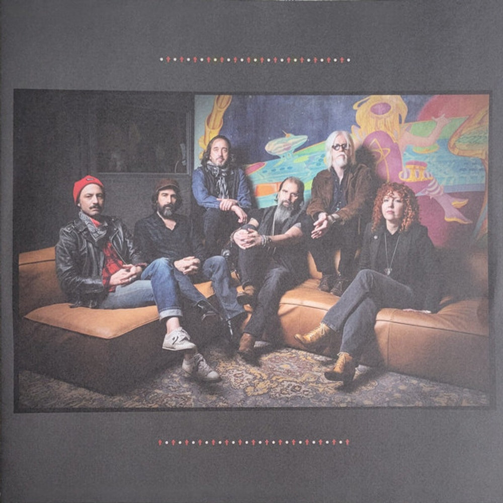 Steve Earle & The Dukes – Ghosts Of West Virginia (LP Vinyl) Vinyl Record