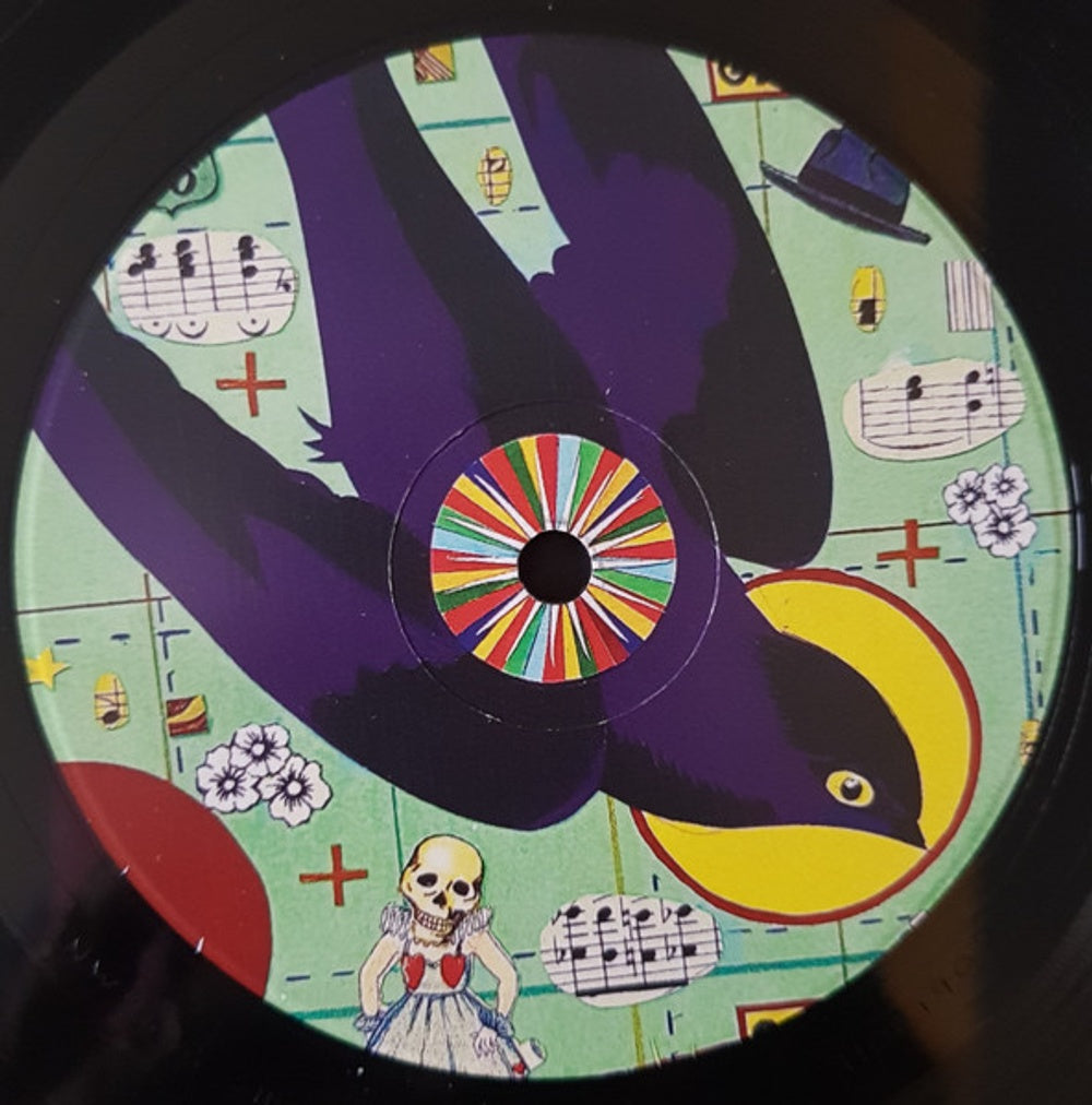 Steve Earle & The Dukes – JERRY JEFF (LP Vinyl) Vinyl Record