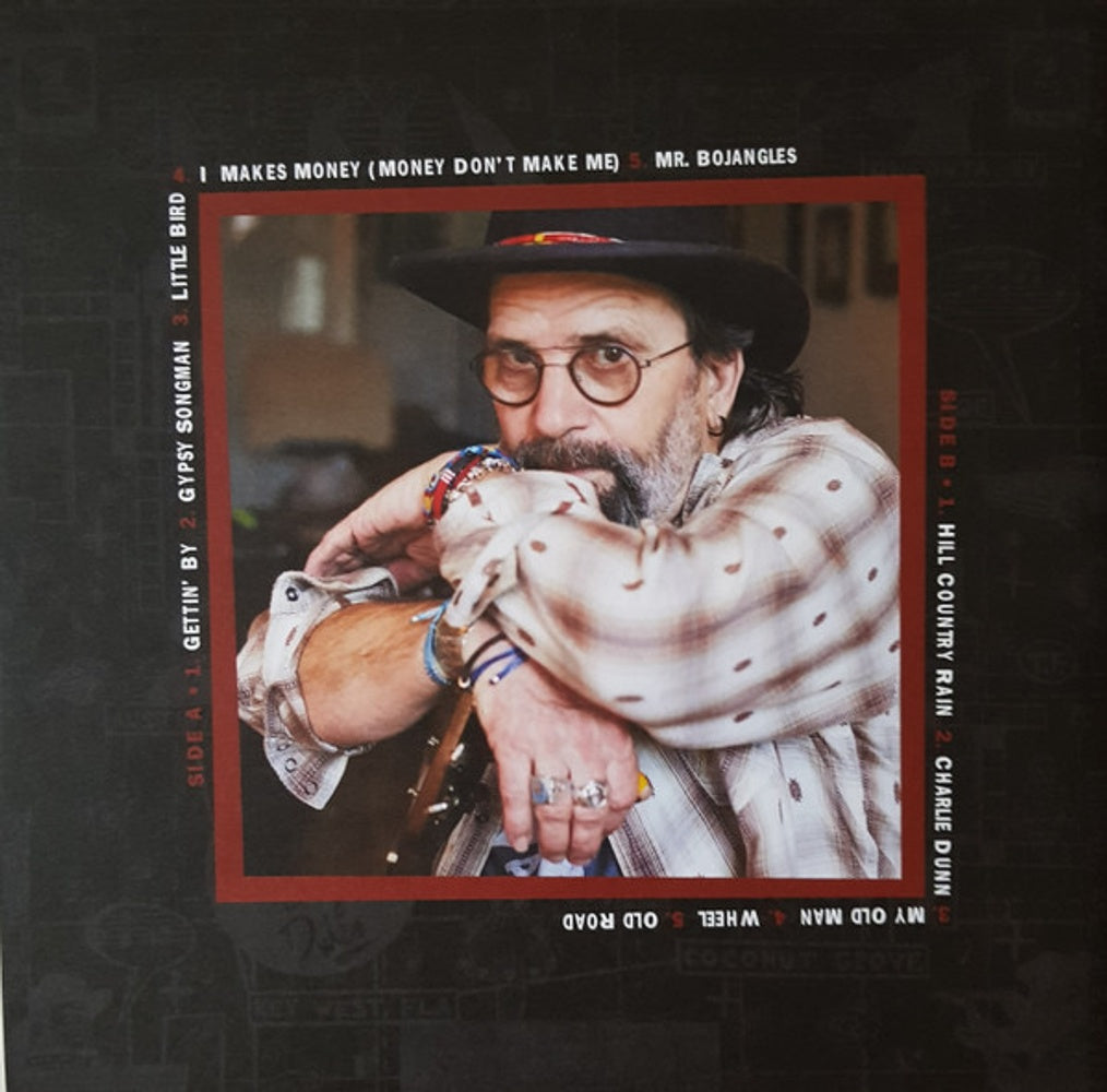Steve Earle & The Dukes – JERRY JEFF (LP Vinyl) Vinyl Record