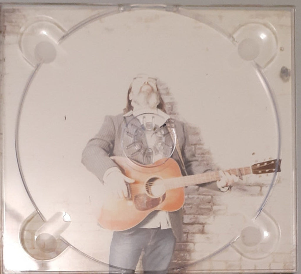 Steve Earle – Townes Music CD