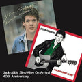 Steve Forbert – Jackrabbit Slim/Alive On Arrival 40th (Aniv CD) Music CD