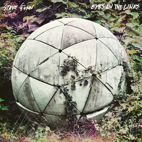 Steve Gunn – Eyes On The Lines (LP Vinyl) Vinyl Record