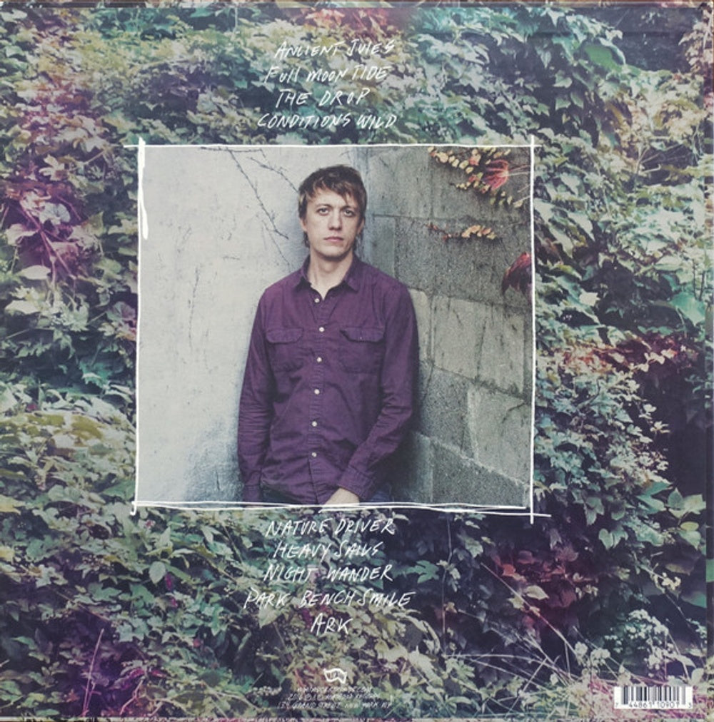 Steve Gunn – Eyes On The Lines (LP Vinyl) Vinyl Record