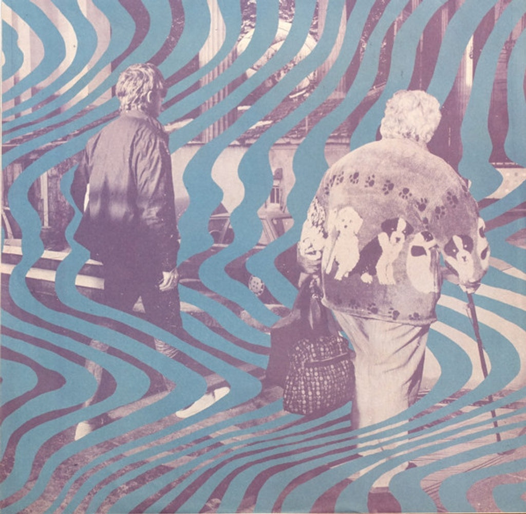 Steve Gunn – Eyes On The Lines (LP Vinyl) Vinyl Record