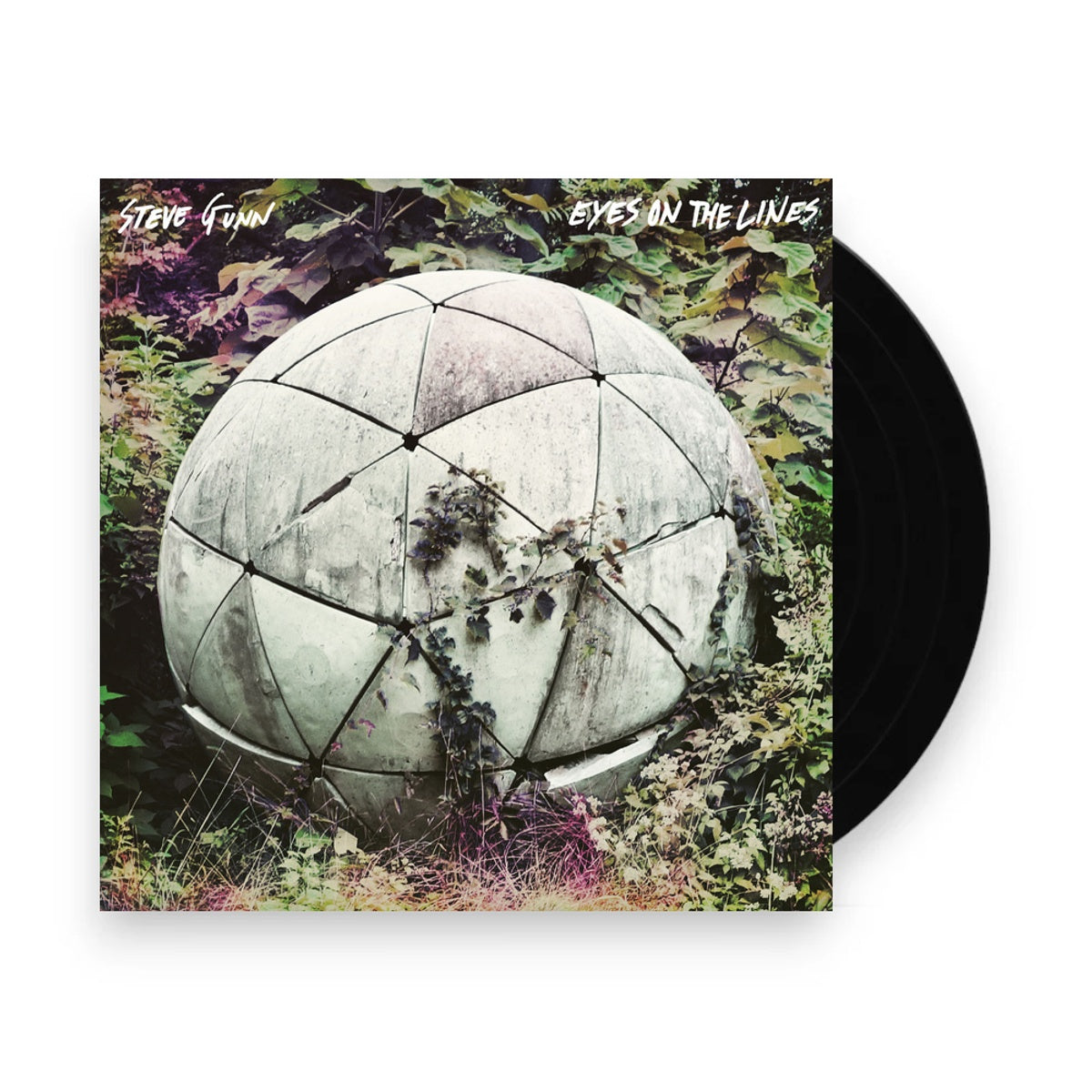Steve Gunn – Eyes On The Lines (LP Vinyl) Vinyl Record