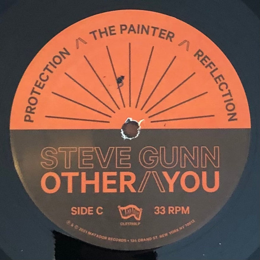 Steve Gunn – Other You (2-LP Vinyl) Vinyl Record