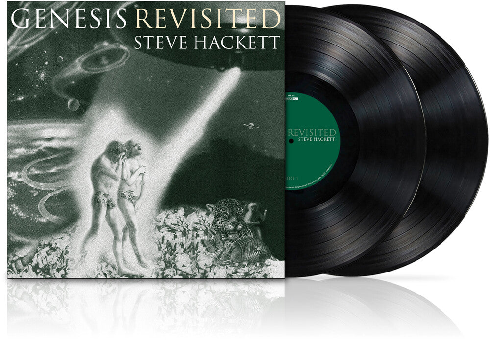 Steve Hackett – Genesis Revisited I (2-LP Vinyl) Vinyl Record