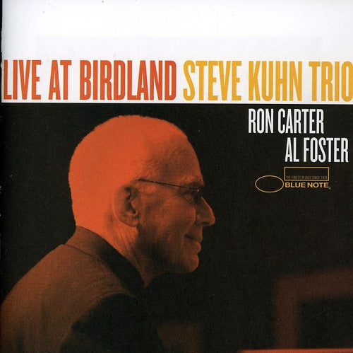 Steve Kuhn – Live at Birdland Music CD