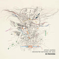 Steve Lehman / Orchestre – Ex-Machina (Hol CD) Music CD