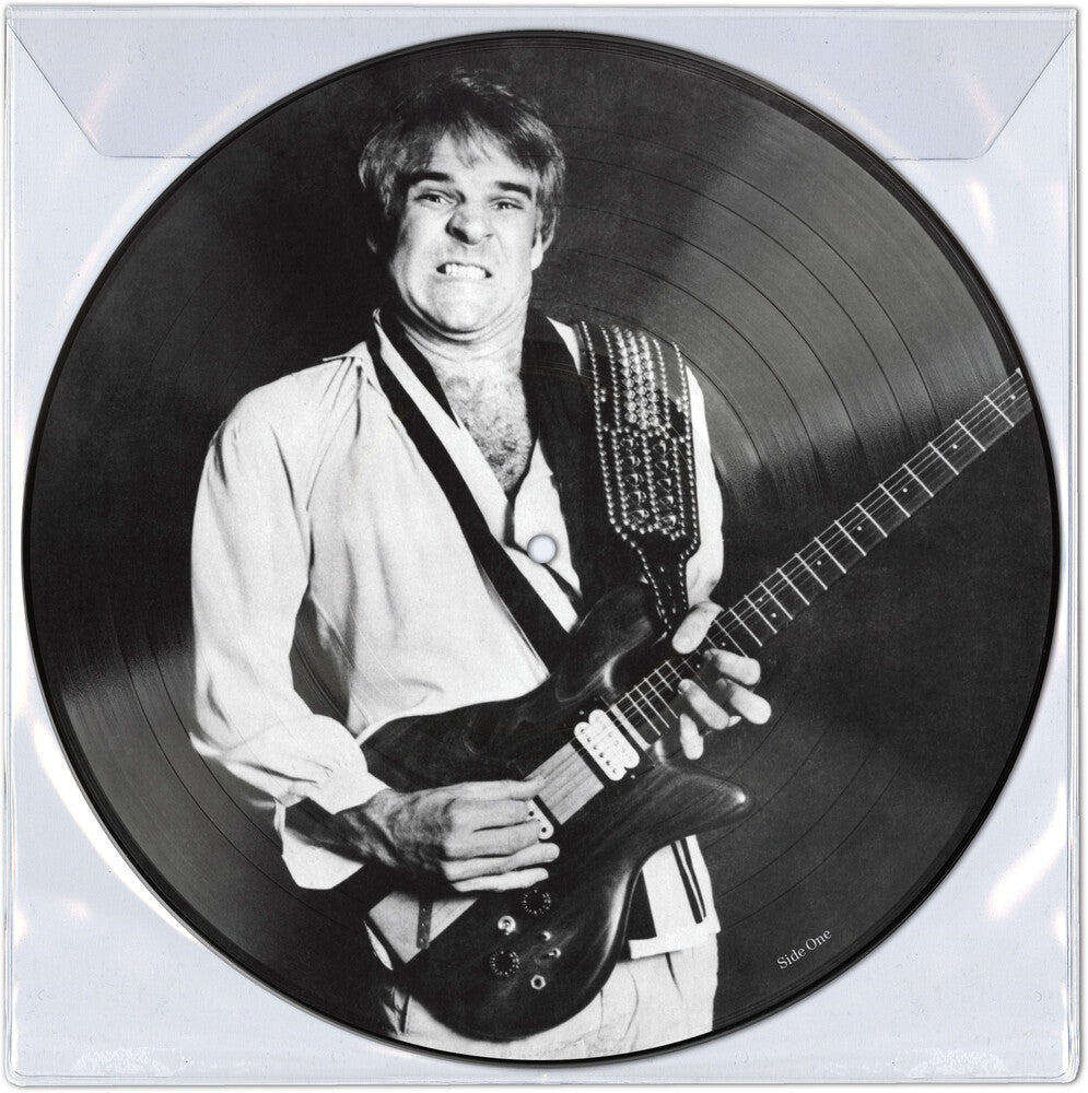Steve Martin – King Tut (Picture Disc LP Vinyl) Vinyl Record