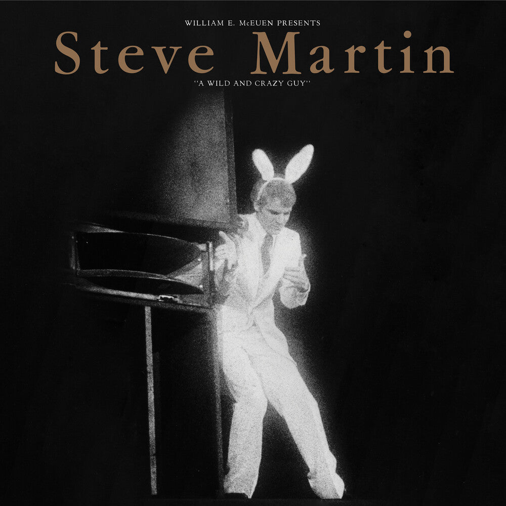Steve Martin – Wild And Crazy Guy (LP Vinyl) Vinyl Record