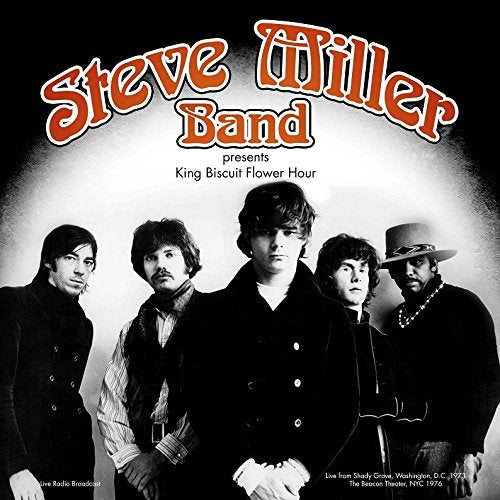 Best Of Live Vinyl Record