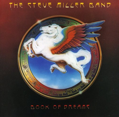 Steve Miller Band – Book of Dreams Music CD