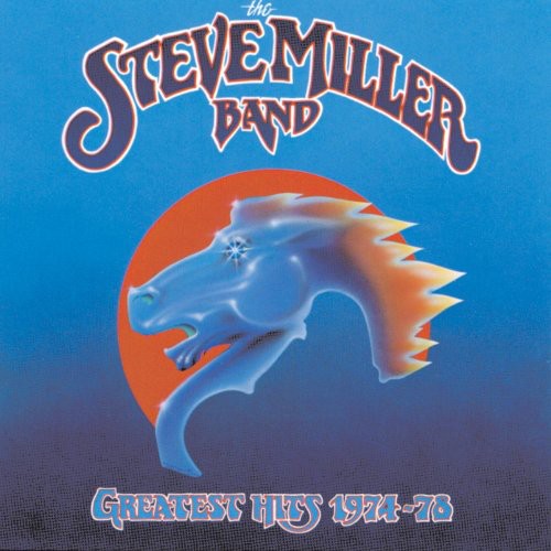 Steve Miller Band – The Steve Miller Band: Greatest Hits, 1974-78 (Limited Edition LP Vinyl) Vinyl Record