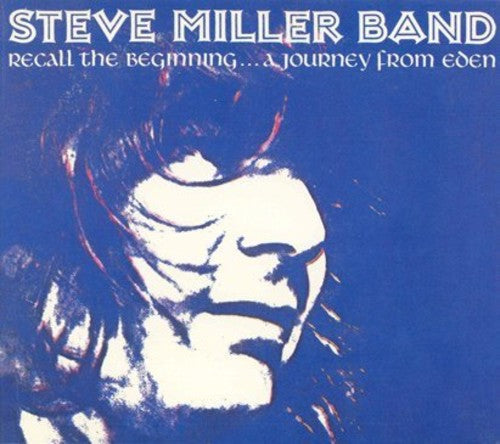 Steve Miller – Recall The Beginning (LP Vinyl) Vinyl Record