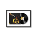 Steve Miller Band - Fly Like An Eagle - Framed Vinyl Record