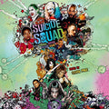 SUICIDE SQUAD - ORIGINAL SCORE Vinyl Record