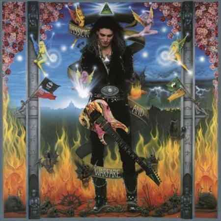 Passion and Warfare (Vinyl) Vinyl Record