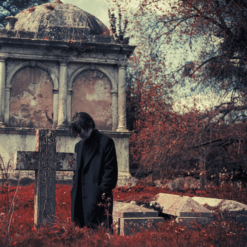 Steven Wilson – Requiem for a Village (Recycled Black LP Vinyl) Vinyl Record