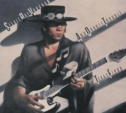 Stevie Ray Vaughan & Double Trouble – Texas Flood (2-CD)