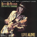 Stevie Ray Vaughan Live Alive Vinyl Record