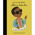 Little People, BIG DREAMS: Stevie Wonder - Hardcover Book