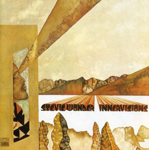 Stevie Wonder – Innervisions Music CD