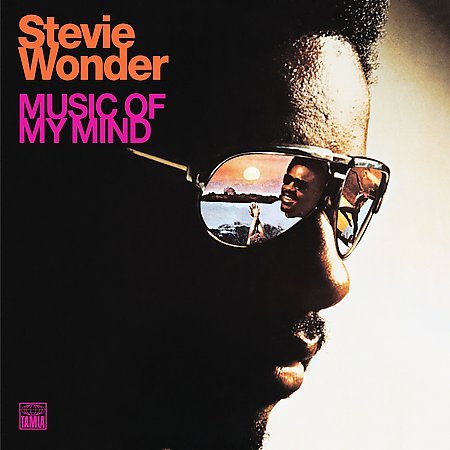 MUSIC OF MY MIND Vinyl Record