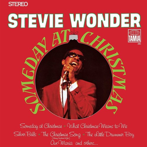 Someday at Christmas Vinyl Record