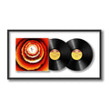 Stevie Wonder - Songs in the Key of Life - Framed Vinyl Record